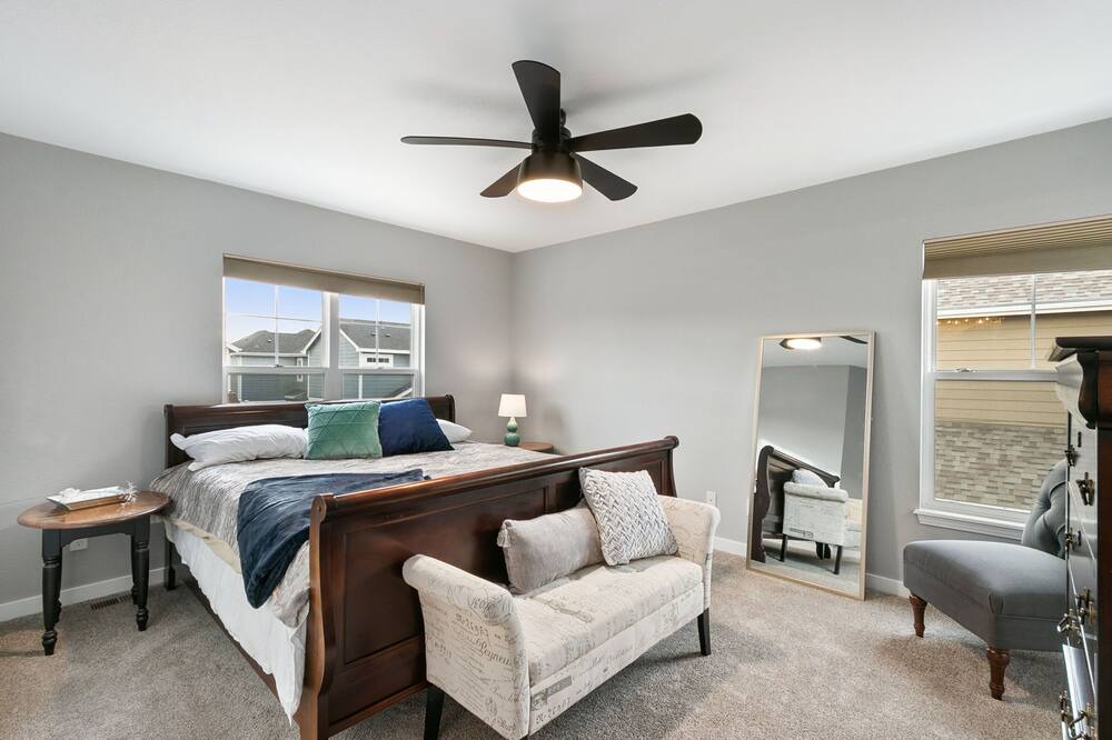 Photo of Bedroom in Fort Collins