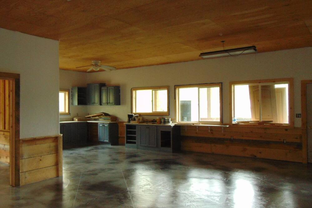 Photo of Bedroom in East Glacier Park Village