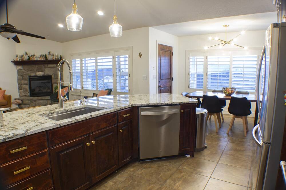 Photo of Kitchen in North Logan