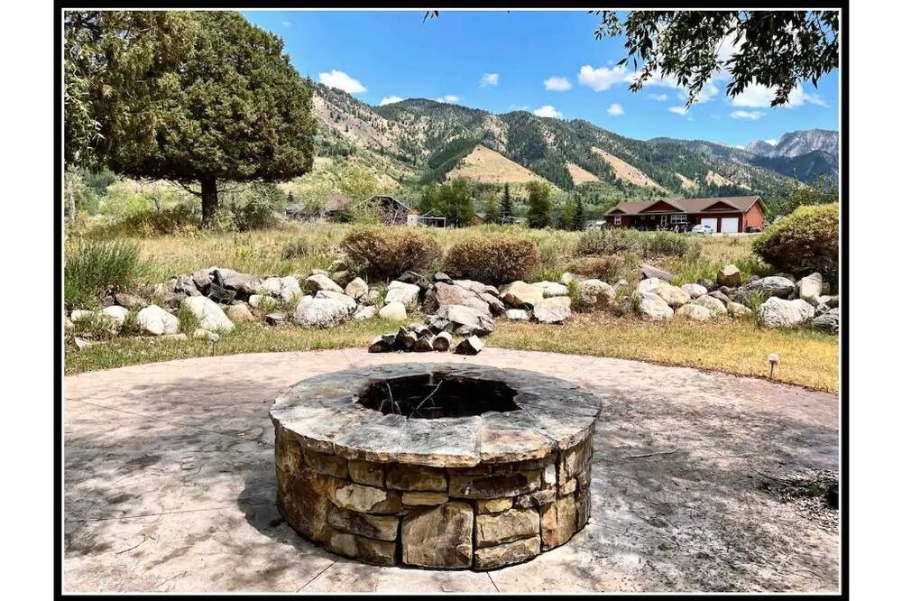 Photo of Patio Balcony in Star Valley Ranch