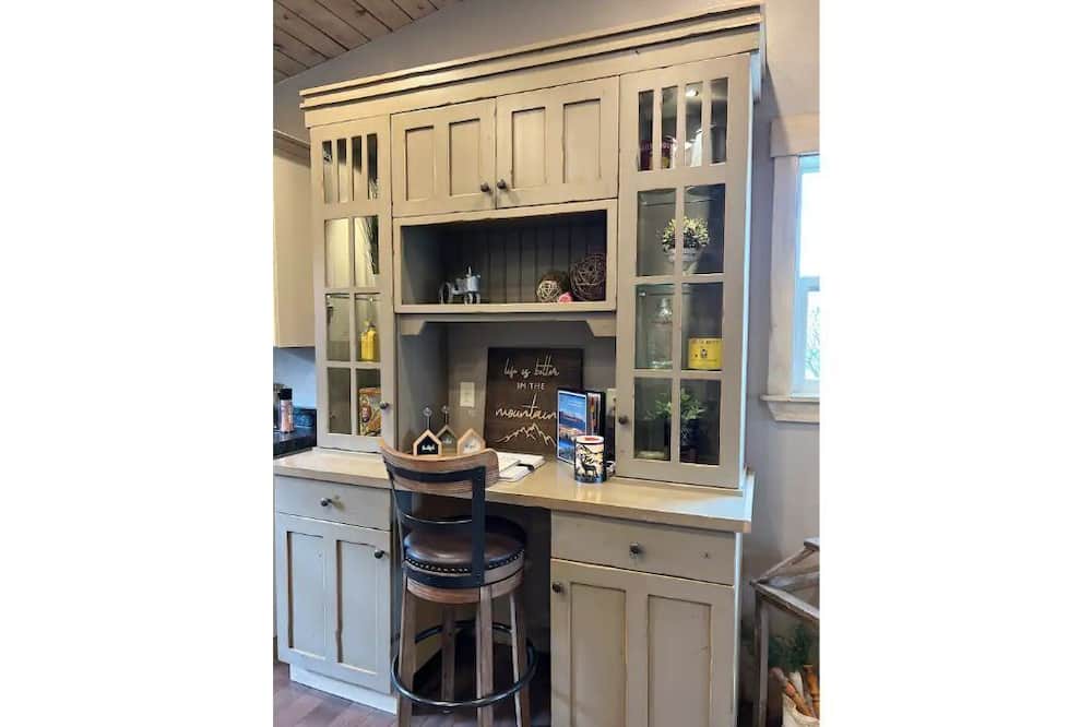 Photo of Kitchen in Star Valley Ranch