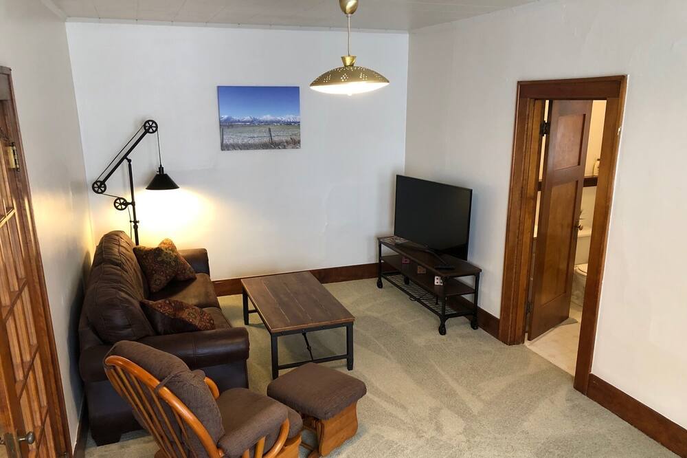 Photo of Livingroom in Deer Lodge