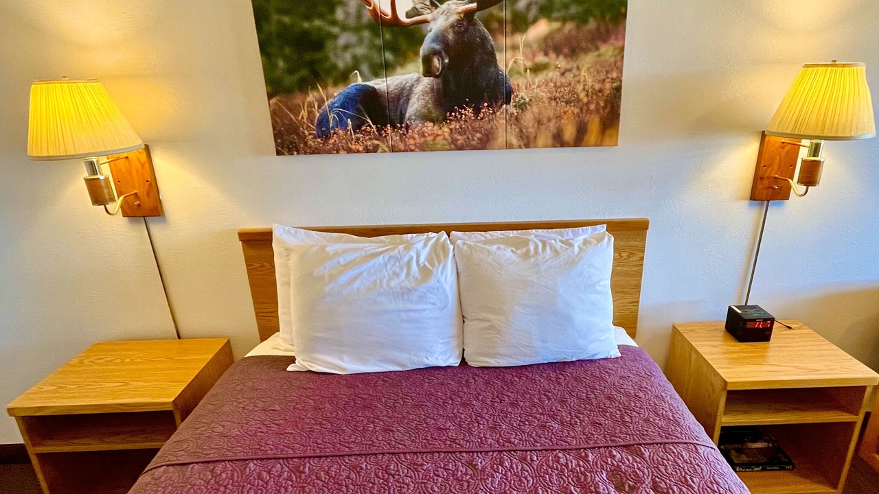 Photo of Bedroom in Ennis