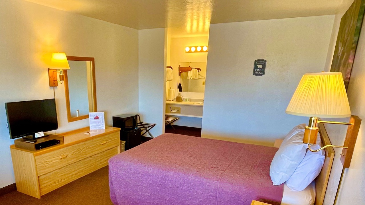 Photo of Bedroom in Ennis