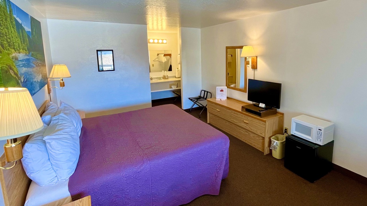 Photo of Bedroom in Ennis
