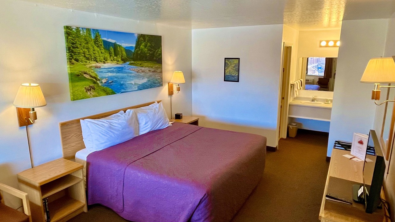 Photo of Bedroom in Ennis