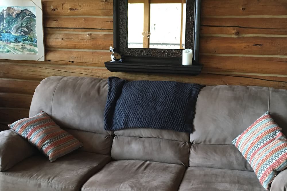 Photo of Livingroom in Sweet Grass County