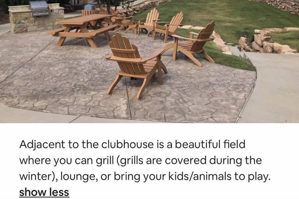 Photo of Outdoor in Bear Hollow Village