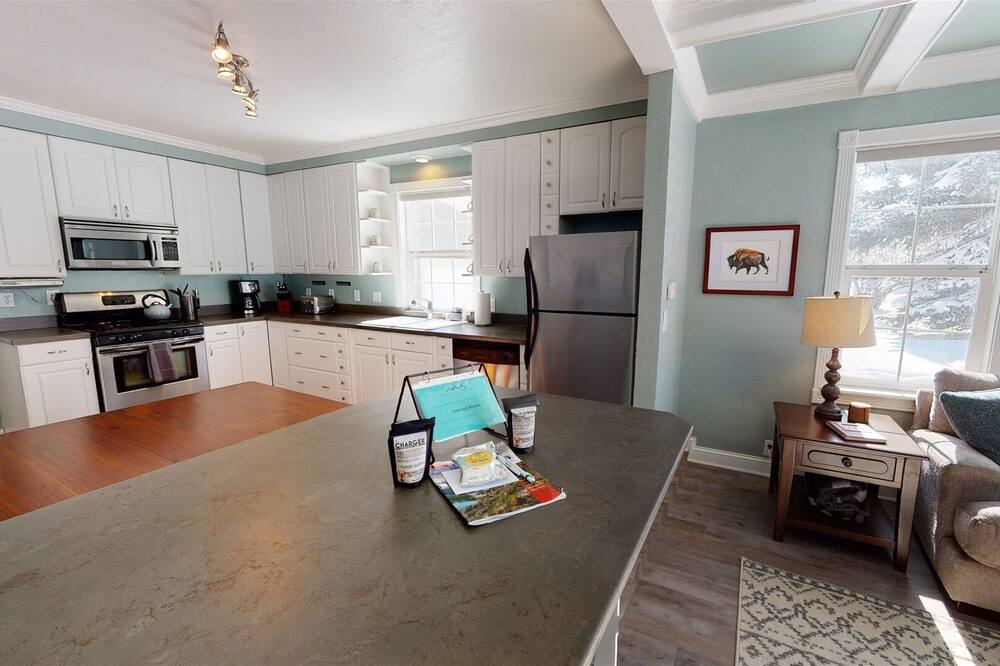 Photo of Kitchen in Red Lodge