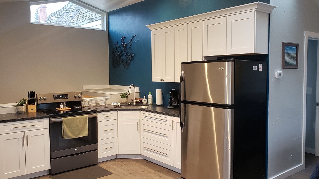 Photo of Kitchen in University District