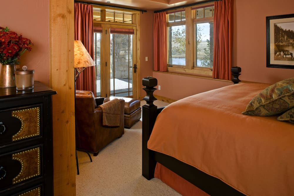 Photo of Bedroom in Three Forks