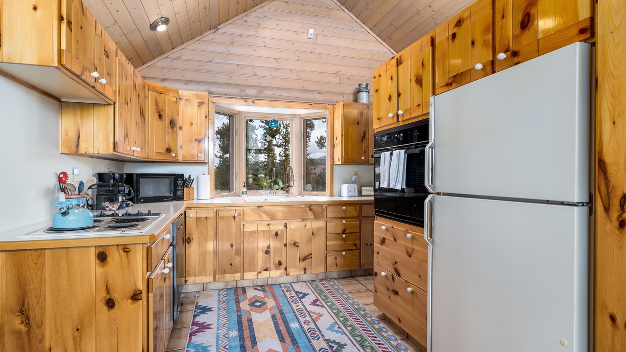 Photo of Kitchen in Georgetown