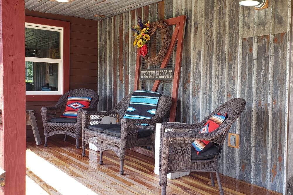 Photo of Patio Balcony in Ronan