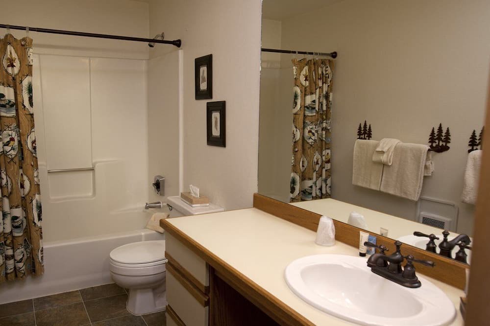 Photo of Bathroom in Whitefish