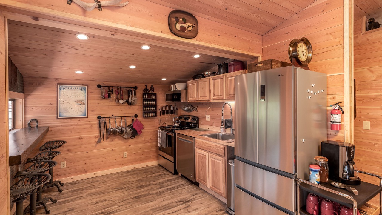 Photo of Kitchen in Bozeman