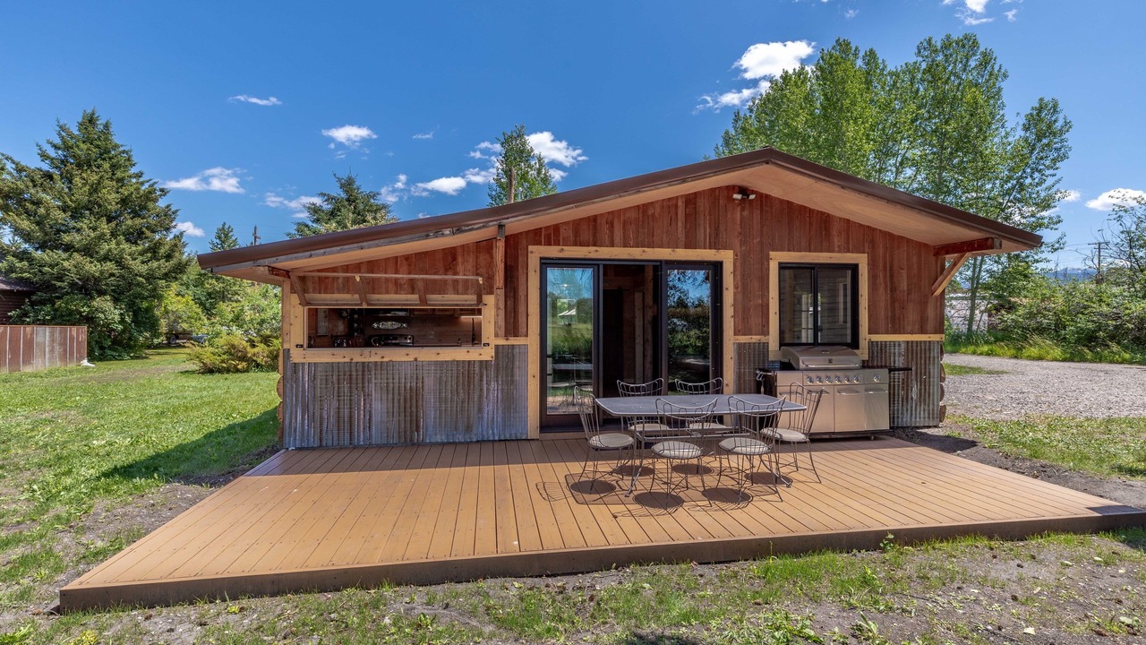 Photo of Patio Balcony in Bozeman