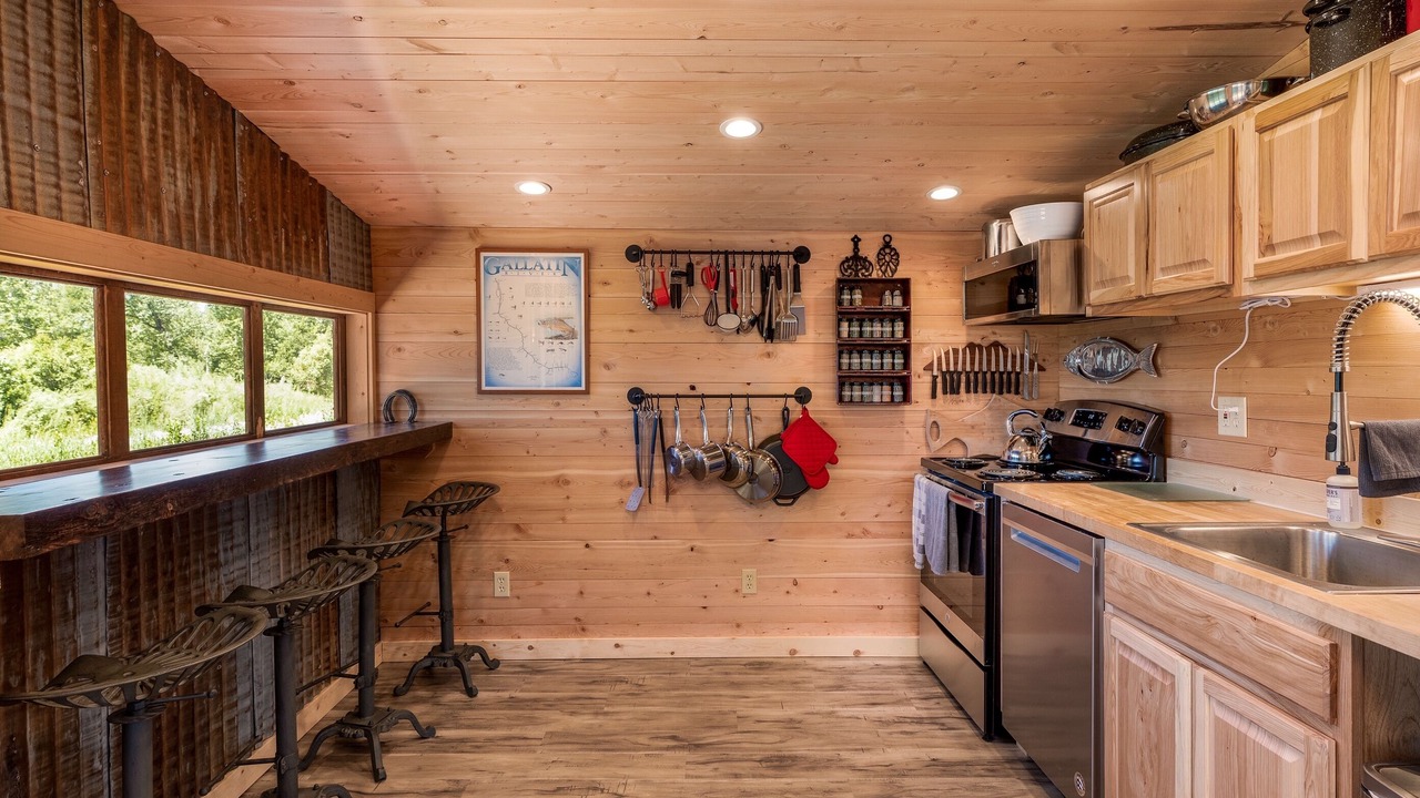Photo of Kitchen in Bozeman