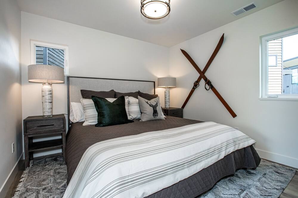 Photo of Bedroom in Whitefish