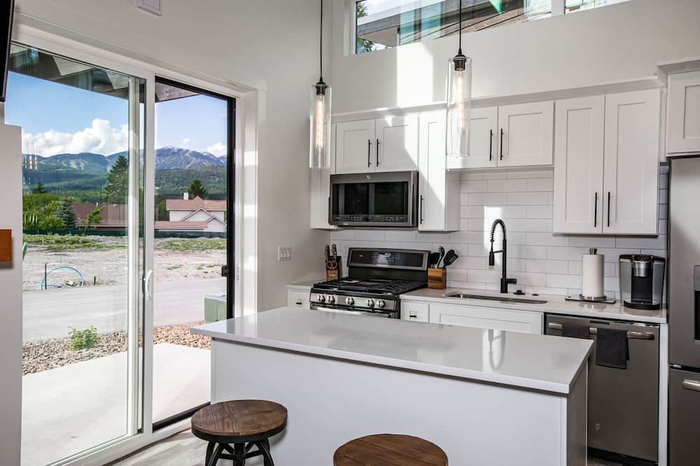 Photo of Kitchen in Whitefish