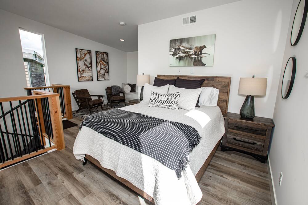 Photo of Bedroom in Whitefish