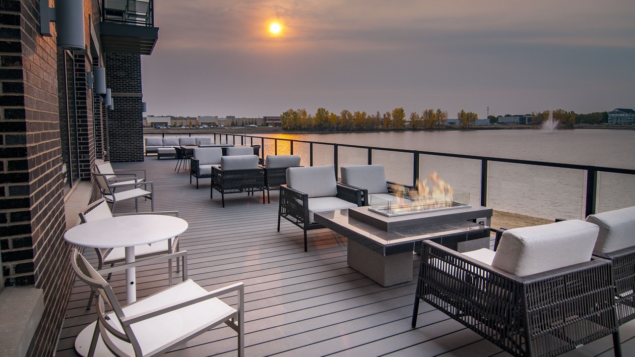 Photo of Patio Balcony in Sioux Falls