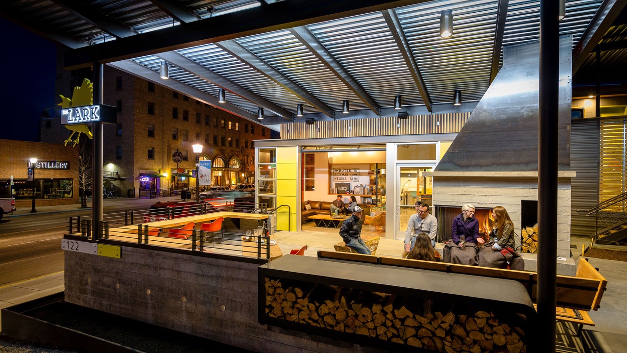 Photo of Outdoor in Downtown Bozeman