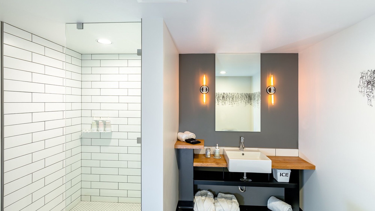 Photo of Bathroom in Downtown Bozeman