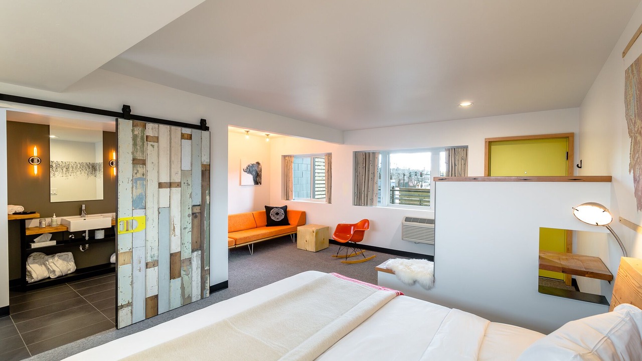 Photo of Bedroom in Downtown Bozeman