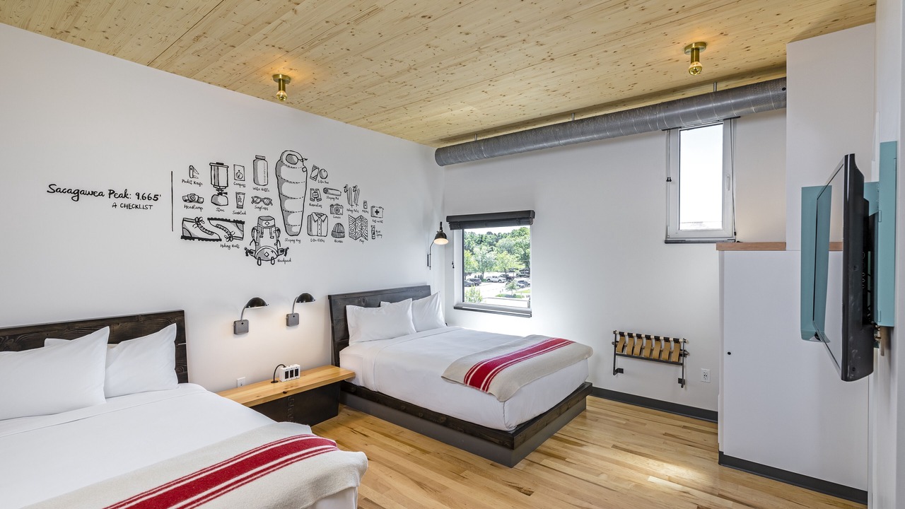 Photo of Bedroom in Downtown Bozeman