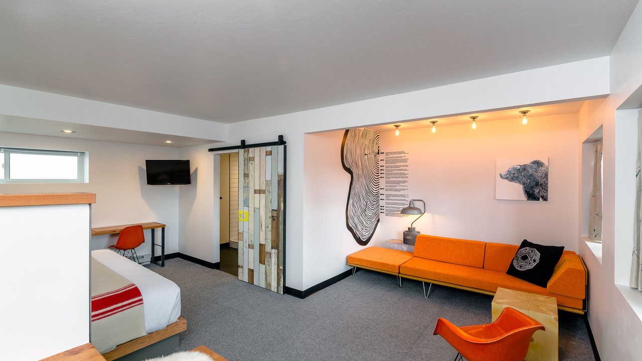 Photo of Bedroom in Downtown Bozeman