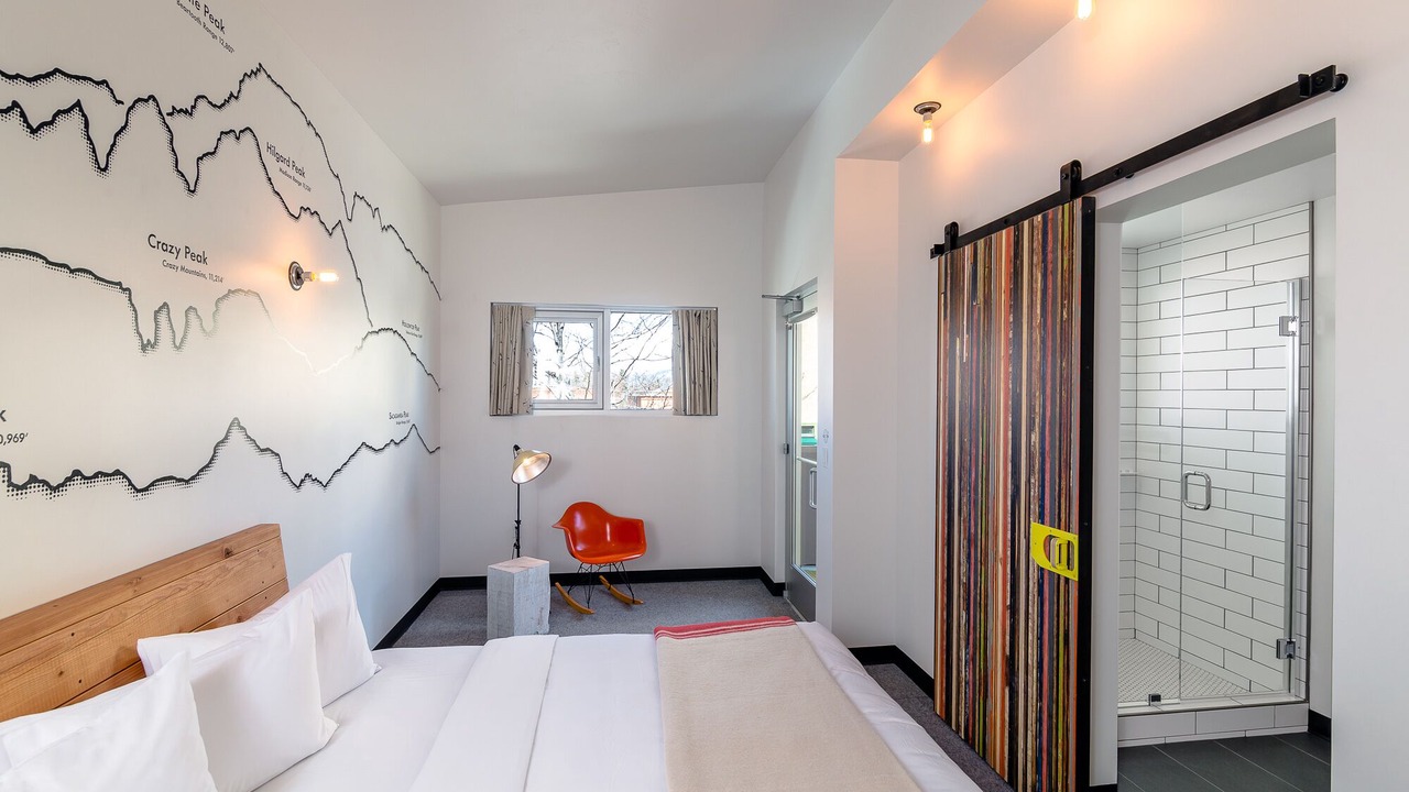 Photo of Bedroom in Downtown Bozeman