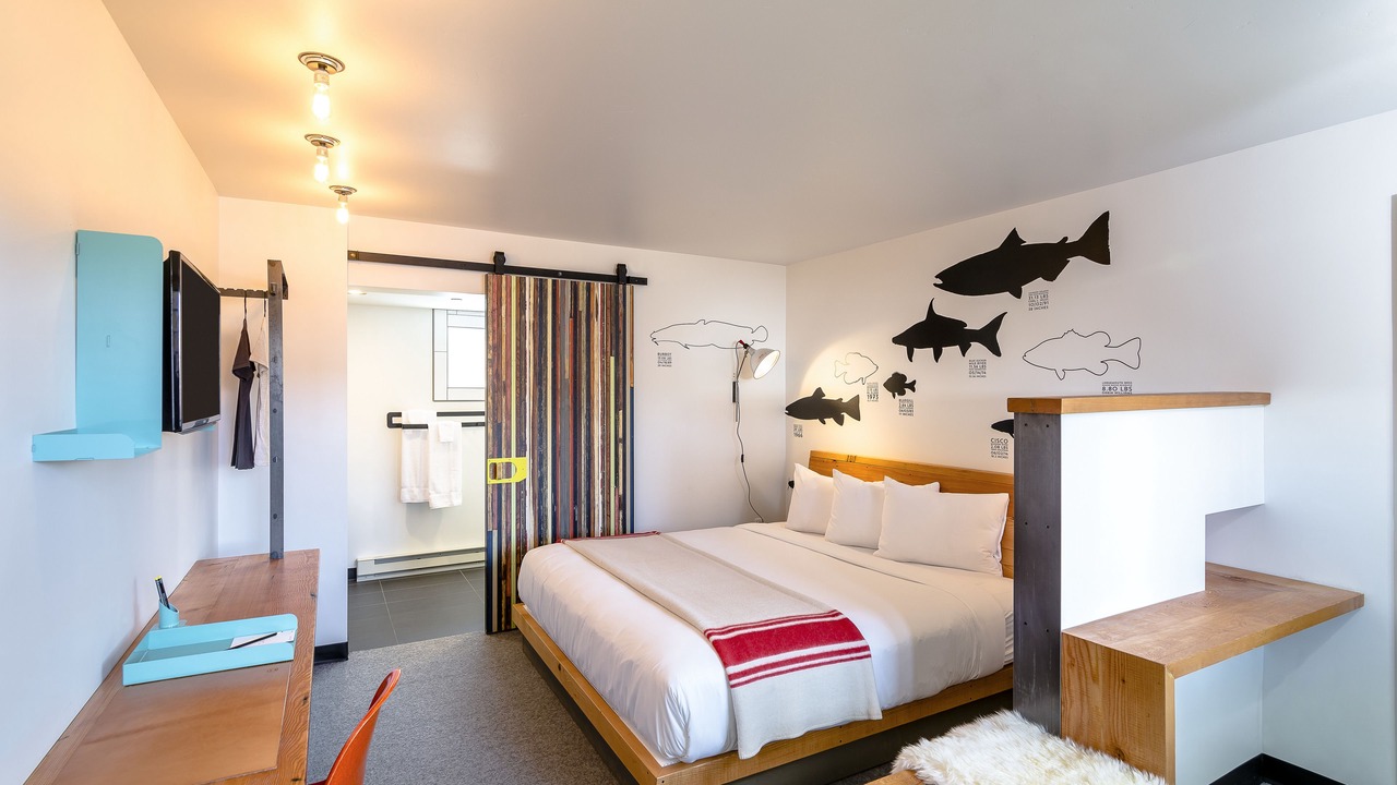 Photo of Bedroom in Downtown Bozeman