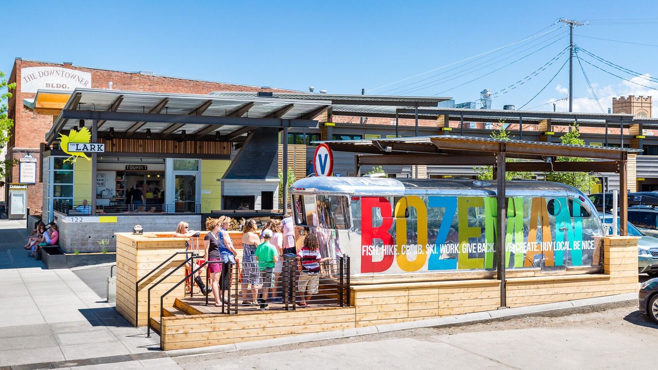 Photo of Outdoor in Downtown Bozeman