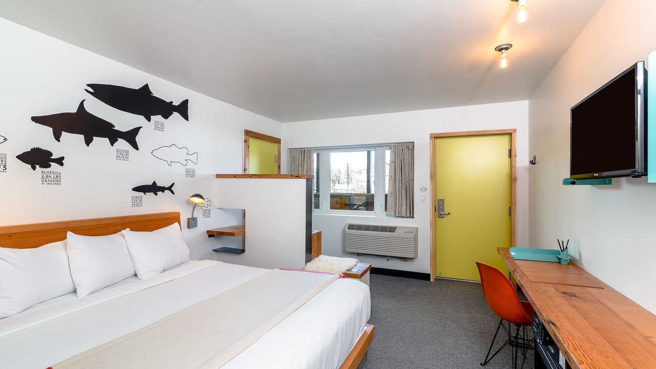 Photo of Bedroom in Downtown Bozeman