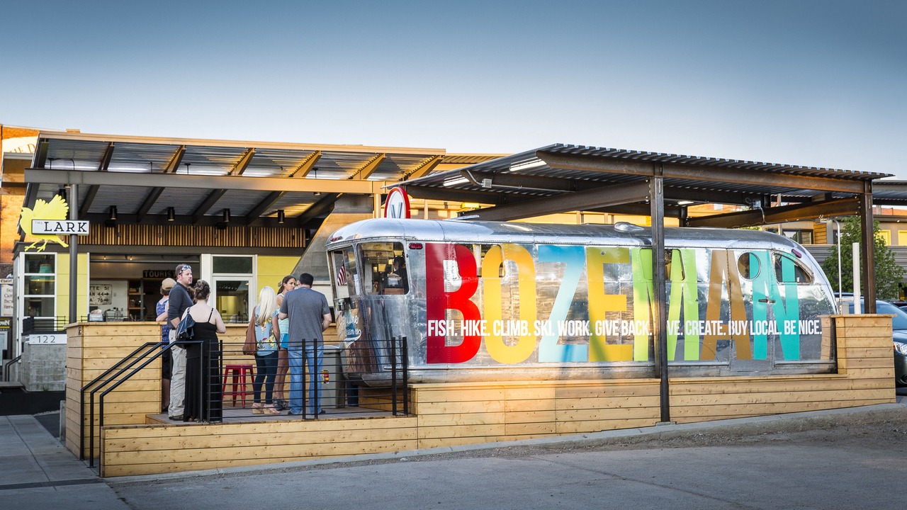 Photo of Outdoor in Downtown Bozeman