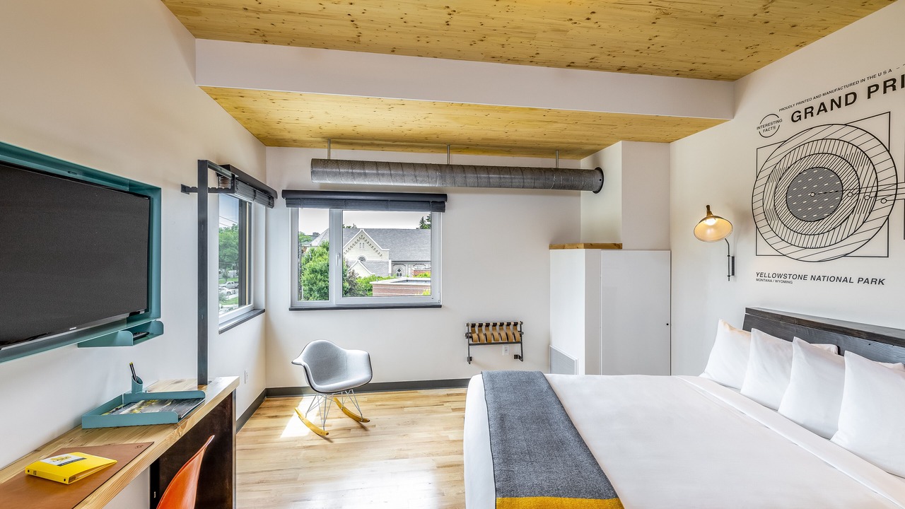Photo of Bedroom in Downtown Bozeman