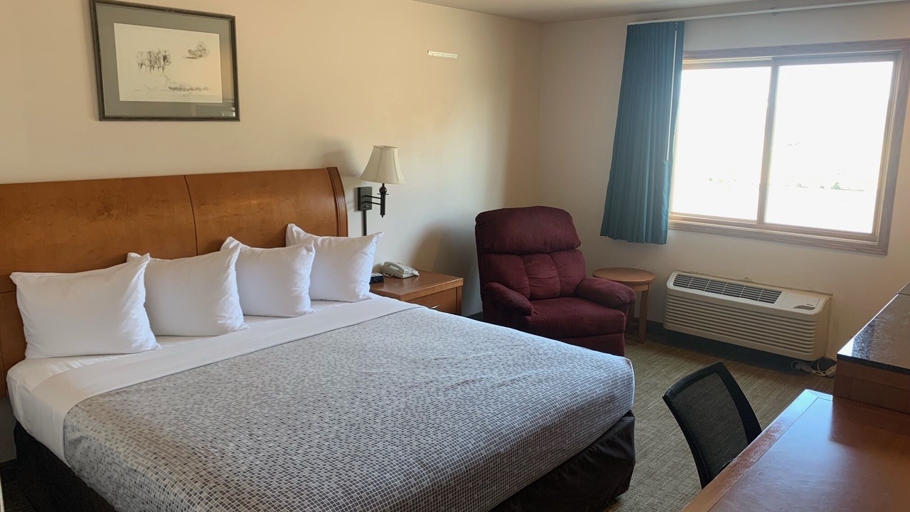 Photo of Bedroom in Colstrip