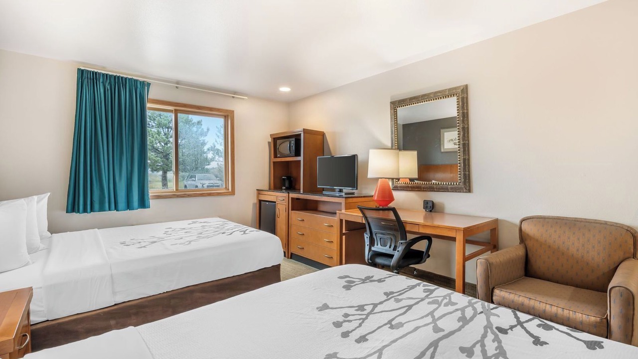 Photo of Bedroom in Colstrip