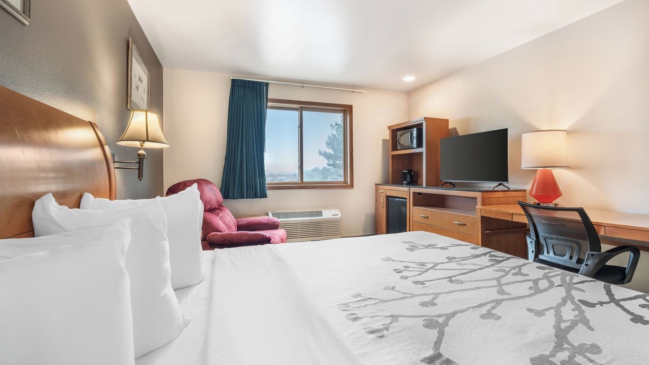 Photo of Bedroom in Colstrip