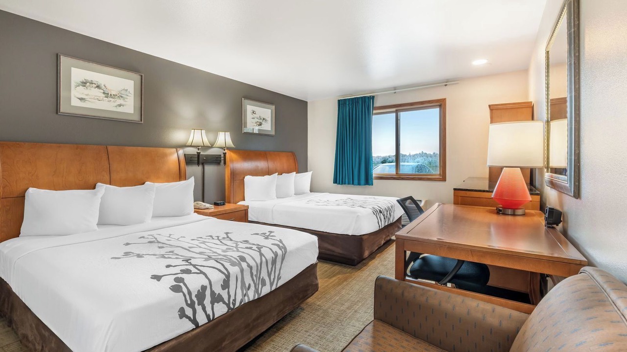 Photo of Bedroom in Colstrip