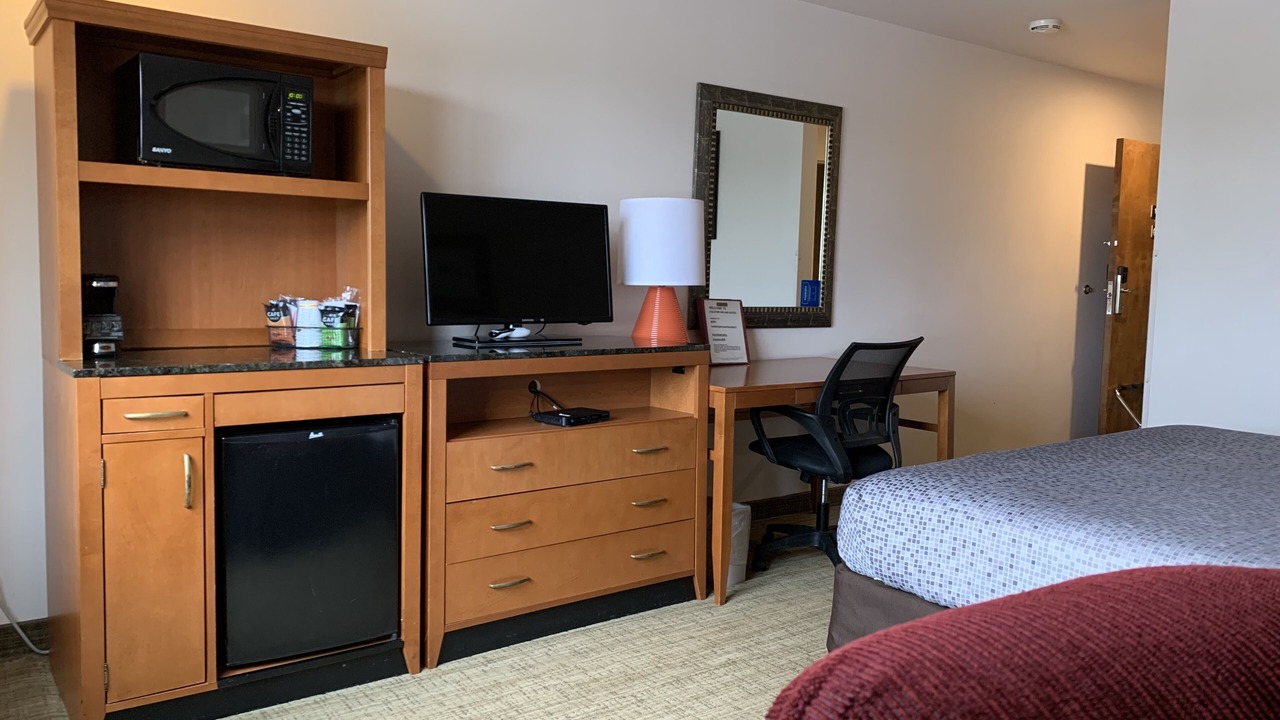 Photo of Bedroom in Colstrip