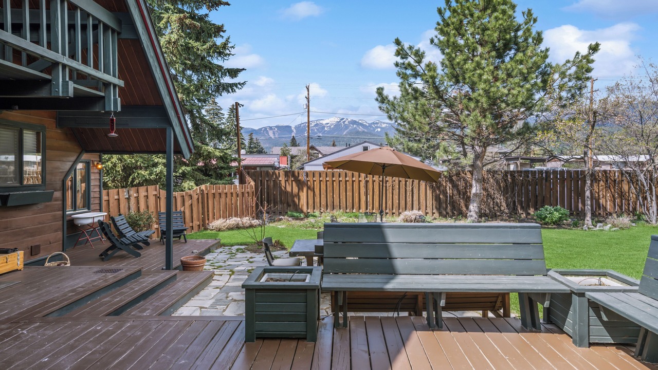 Photo of Patio Balcony in Whitefish