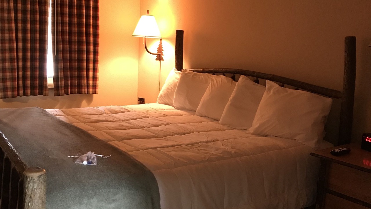 Photo of Bedroom in Woods Bay