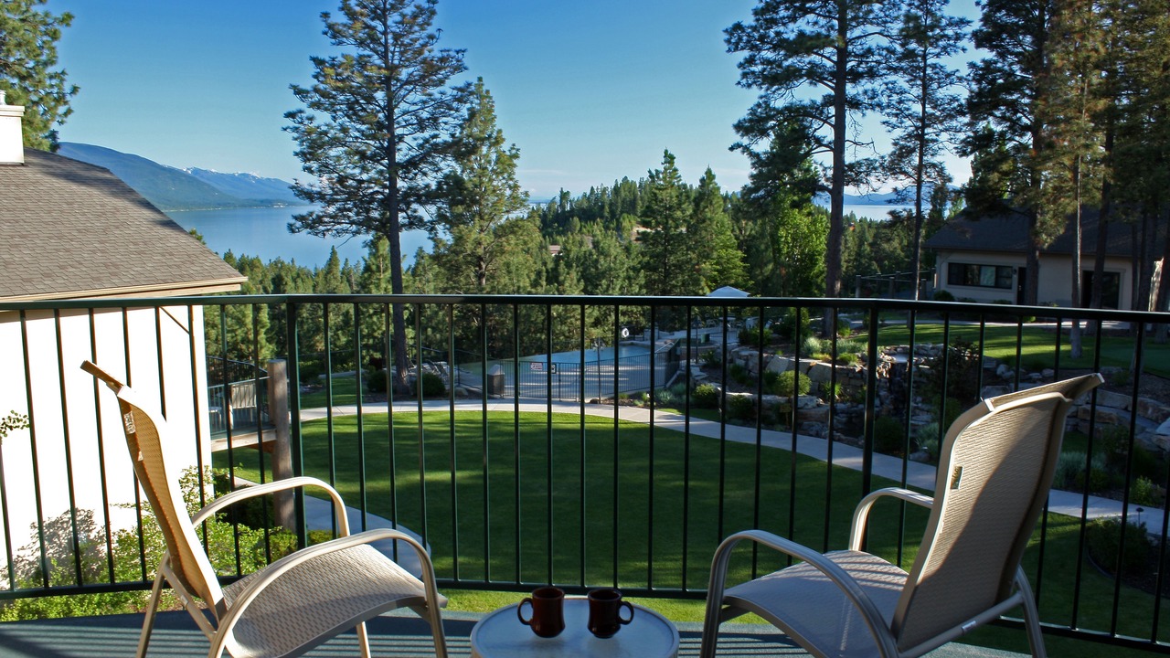 Photo of Patio Balcony in Woods Bay