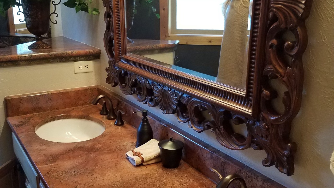Photo of Bathroom in Darby