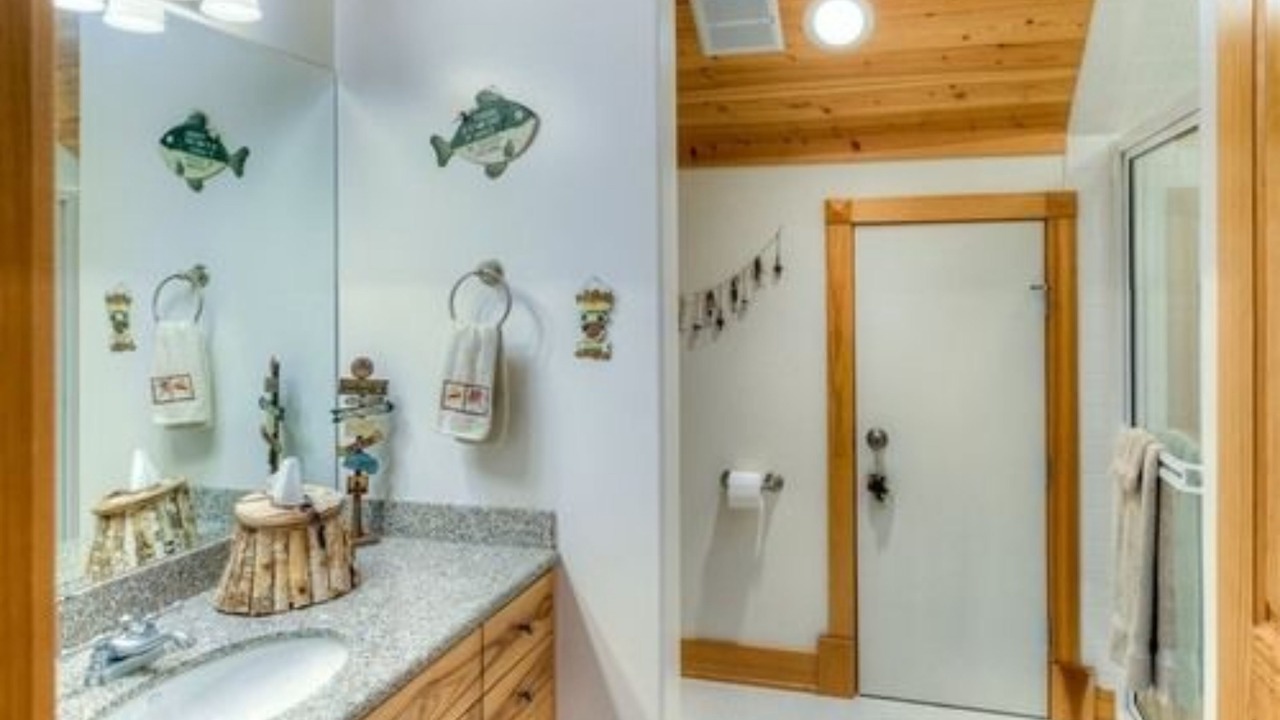 Photo of Bathroom in Trout Creek