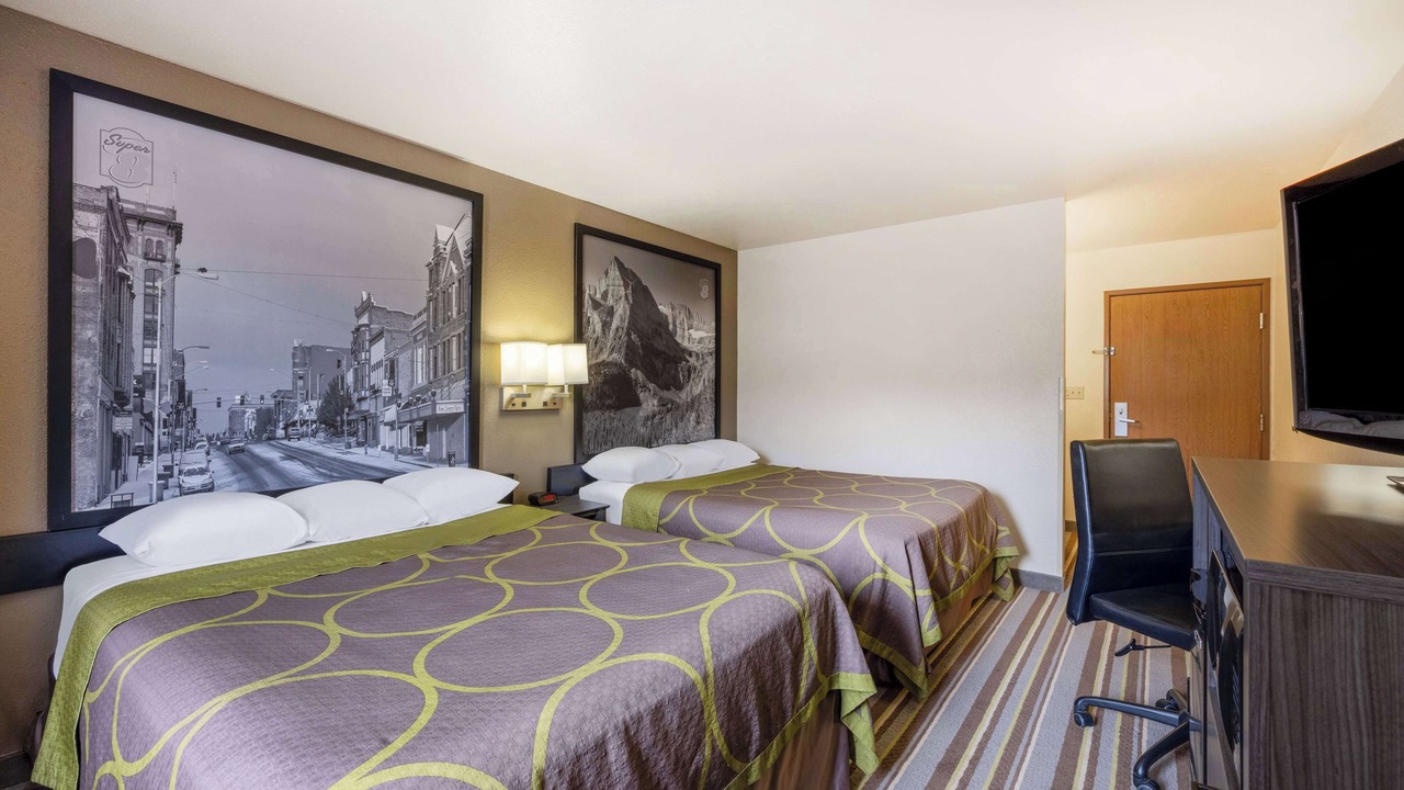 Photo of Bedroom in Butte