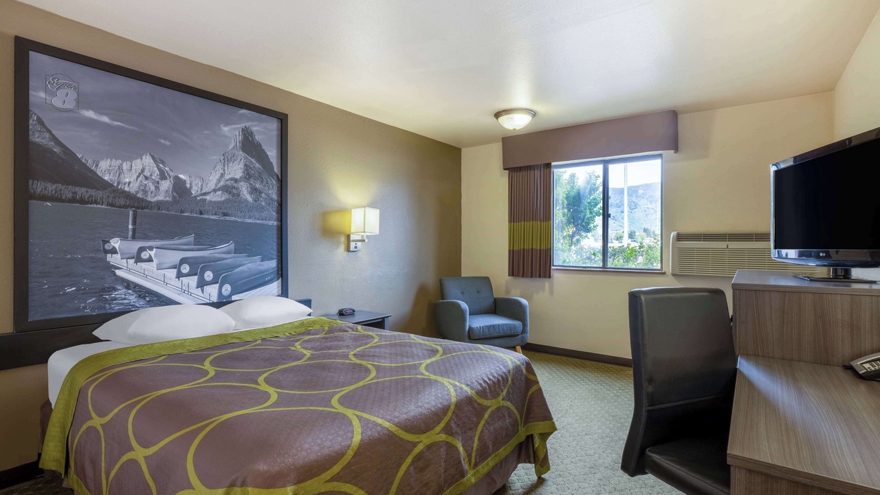 Photo of Bedroom in Butte
