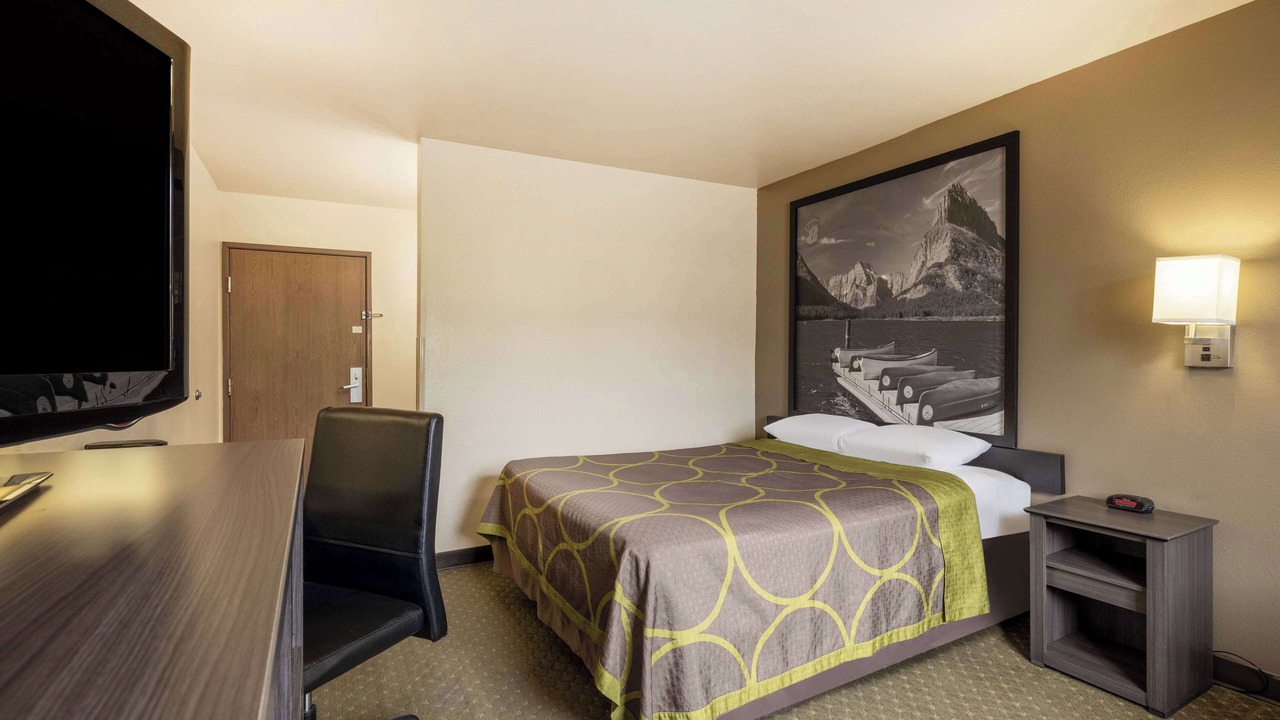 Photo of Bedroom in Butte