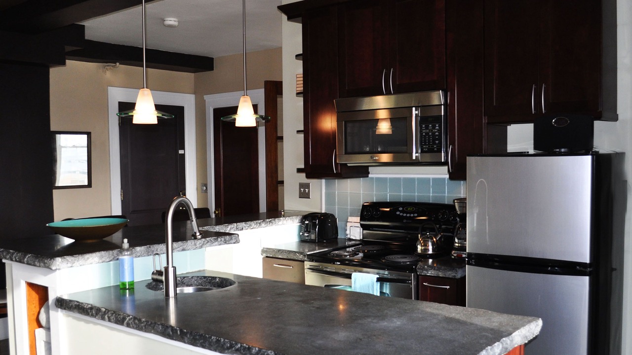 Photo of Kitchen in Heart of Missoula